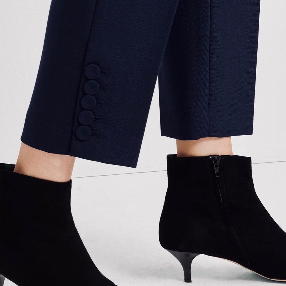 CLUB MONACO Button Pants - Picture 3 of 6